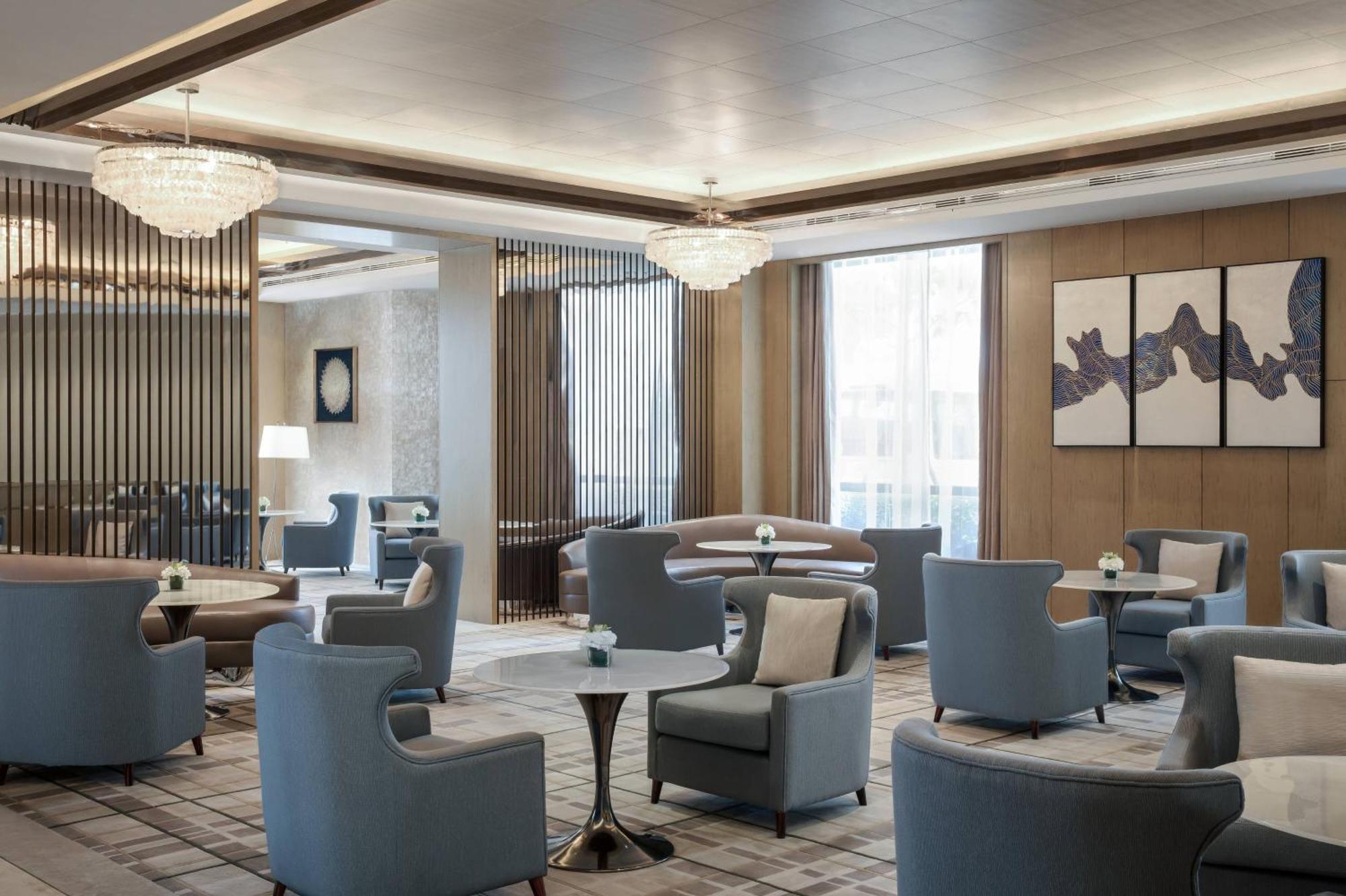 Courtyard By Marriott Shanghai Changfeng Park Exterior photo